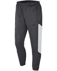 Nike - Sportswear Woven Pants "Anthracite Sail Ar1873 060" - Lyst