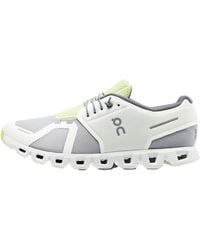 On Shoes - Cloud 5 Push "Undyed Glacier" 69.98356" - Lyst
