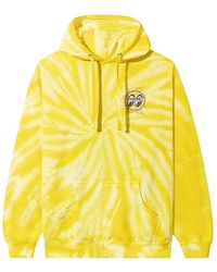 ANTI SOCIAL SOCIAL CLUB - Glitter Crossfire Tie Dye Hoodie "Mooneyes" 7012095" - Lyst