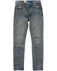 Ksubi - Chitch Workshop Skinny Jeans "Denim" Ksu016" - Lyst