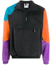 adidas - Originals Pt3 Half Zip Fleece Jacket Fm3680" - Lyst