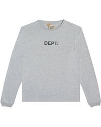 GALLERY DEPT. - Dept Logo Longsleeve T-Shirt & Gd324" - Lyst