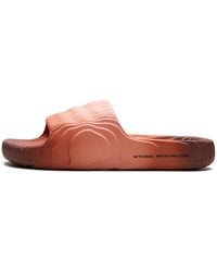 adidas - Adilette 22 Slides "Wonder Clay" Ig7492" - Lyst