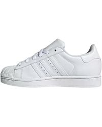 adidas - Superstar Ii "Cloud One Metallic" Jh7006" - Lyst