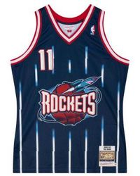 Mitchell & Ness - Authentic Road Jersey "Nba Houston Rockets 02 Yao Ming" - Lyst