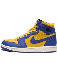 Nike - Air 1 High Og "Reverse Laney" Fd2596 700" - Lyst