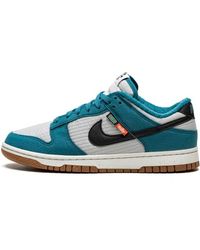 Nike - Dunk Low "toasty Rift Blue" Shoes - Lyst