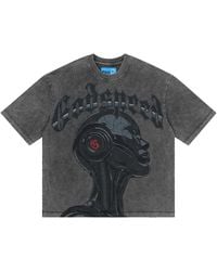 GODSPEED NEW YORK - Alexa T-Shirt Wash" Gs768" - Lyst