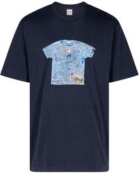 Supreme - 30Th Anniversary First T-Shirt "Ss24" Su347" - Lyst