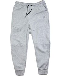 Nike - Sportswear Tech Fleece Joggers "Heather" Dr9162 010" - Lyst