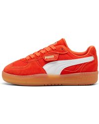 PUMA - Palermo Moda Vintage "Redmazing Gum" 398824 01" - Lyst