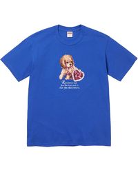 Supreme - Dust T-Shirt "Fw25 - Lyst
