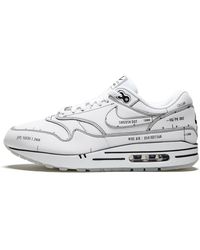 Nike - Air Max 1 "Sketch Schematic" Cj4286 100" - Lyst