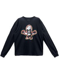 Chrome Hearts - Foti Harris Teeter Long Sleeve T-Shirt Chrm0790" - Lyst