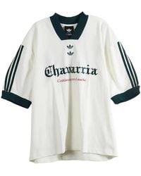 adidas - Willy Chavarria T-Shirt "Off" Ky7708" - Lyst