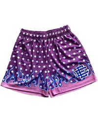 Eric Emanuel - Ee Rare Polka Dot Flame Short Ee297" - Lyst