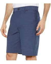 Hurley - Drifit Cutback Short 21" "Obsidian" Aj6449-451" - Lyst
