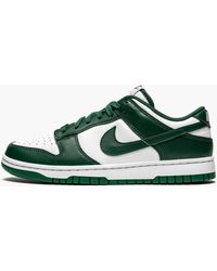 Nike - Dunk Low "team Green" Shoes - Lyst