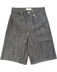 Entire studios - Field Shorts "Raw" Esfw26Sh01012" - Lyst