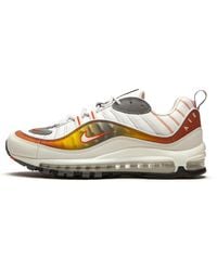 Nike - Air Max 98 Se "Rust" Cd0132 002" - Lyst