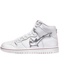 Nike - Sb Dunk High Pro Iso "Oski Great" Dc8908 105" - Lyst