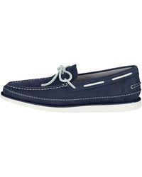 Sperry Top-Sider - Kittale 1 Eye Nubuck Sts18998" - Lyst