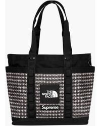 Supreme - Tnf Studded Explore Utility Tote "Ss 21" - Lyst