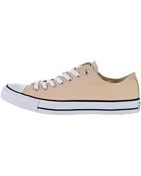 Converse - Chuck Taylor All Star Ox "Raw Ginger" 160459F" - Lyst