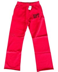 GALLERY DEPT. - Dept Logo Sweatpants & Gd306" - Lyst