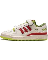 adidas - Forum Low "The Grinch" Id3512" - Lyst