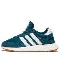 adidas runner lace up sneakers