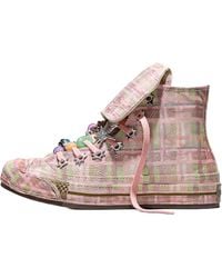 Converse - Chuck Taylor All Star 70 Hi "Collina Strada Mellow Rose" A19047C" - Lyst