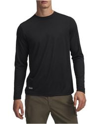 Under Armour - Tactical Tech Long-Sleeve T-Shirt 1248196 001" - Lyst