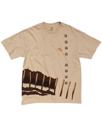 Travis Scott - Nike Cj Slice T-Shirt Tsuc123" - Lyst