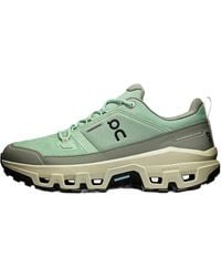 On Shoes - Cloudrock Low Wp "Mineral Aloe" 3Wf10142078" - Lyst