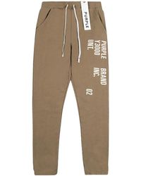 Purple Brand - History Jogger P407 Hjea122" - Lyst