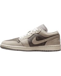 Nike - Air 1 Low Se "Enigma Stone Pale Ivory" Ib7011 001" - Lyst