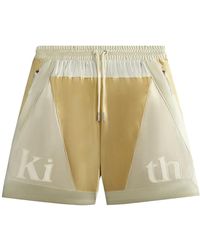 Kith - Faille Jersey Turbo Short "Tourch" Khm060608 8002" - Lyst