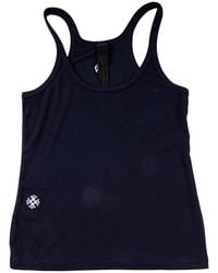 Chrome Hearts - Bad Seed Embroidered Rib Tank Top Chrm1531" - Lyst