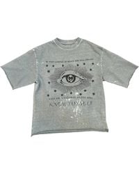 Astrum - Know Thyself Tee "Sea Moss" Ast017" - Lyst