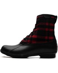 Sperry Top-Sider - Saltwater Duck Boot Sts23075" - Lyst