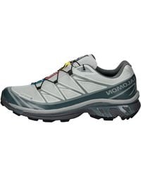 Salomon - Xt-6 Gore-Tex "Wrought Iron Urban Chic" L47991700" - Lyst