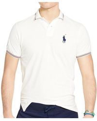 Polo Ralph Lauren - Team Usa 2016 Olympics Rugby Polo 889697924840" - Lyst