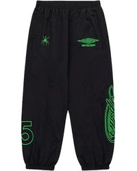 Sp5der - Script Warm Up Sweatpants 536" - Lyst