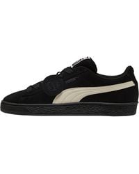 PUMA - Suede Charles F. Stead Vi Alpine Snow" 408464 03" - Lyst