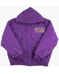 Supreme - Team Puffy Jacket "ss 20" - Lyst
