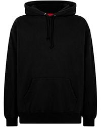 Supreme - Cropped Panels Hoodie "Ss22" Su12069" - Lyst