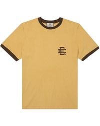 Eric Emanuel - Ee Ringer T-Shirt "Ss23 - Lyst
