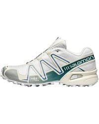 Salomon - Speedcross 3 Adv Vanilla Aqua" L41252600" - Lyst