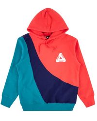 palace sweeper hoodie